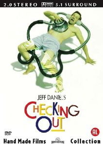 Checking Out |   DVD